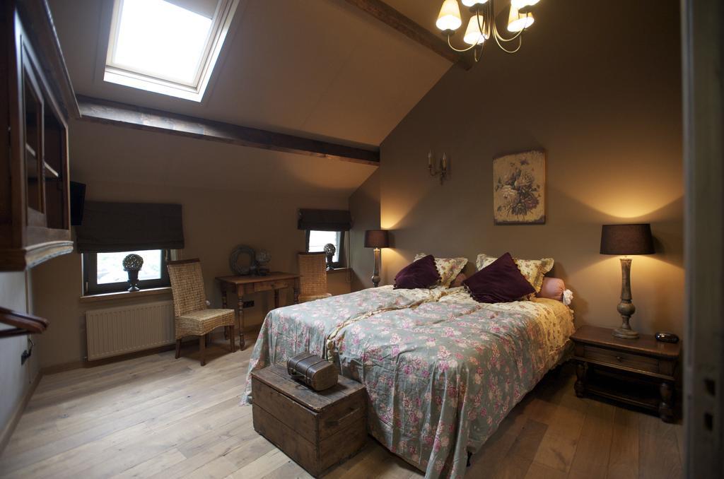 Bed and Breakfast Breusjterhofke Eijsden Exterior foto