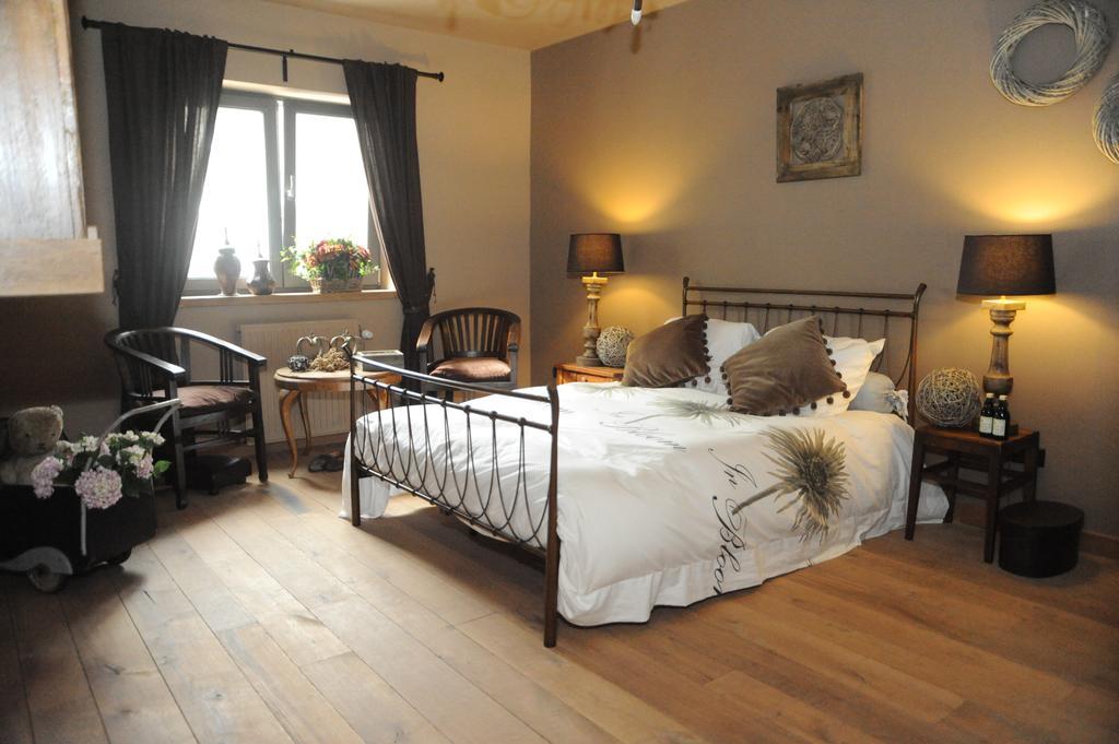 Bed and Breakfast Breusjterhofke Eijsden Habitación foto